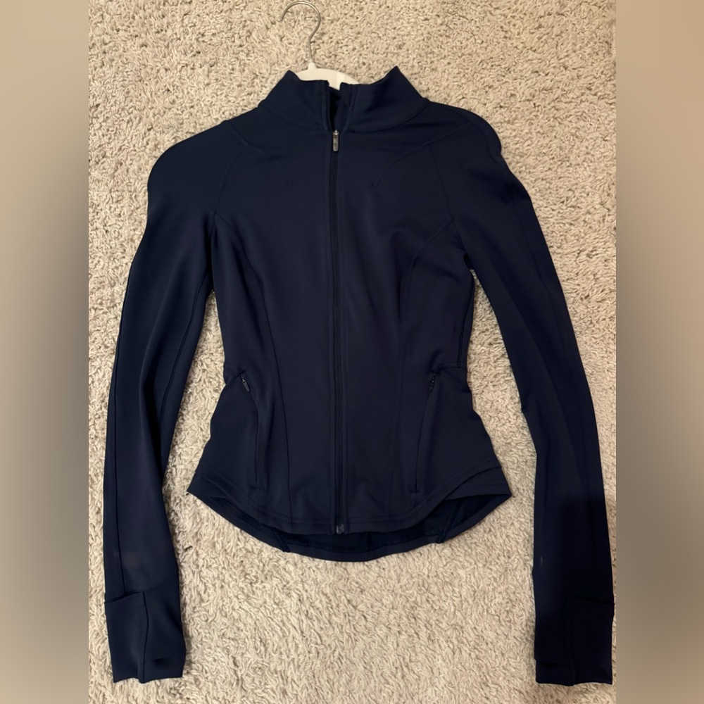 Lululemon zip up
